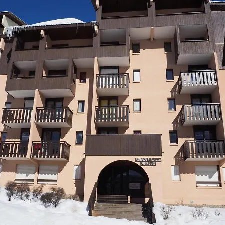 Apartment Fonctionnel Avec Balcon, Proche Pistes, Wifi Inclus, Quartier Calme Des Fontanettes - Fr-1-344-1068 *