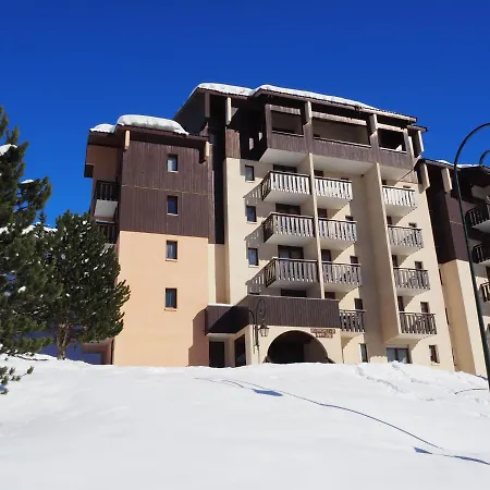 Fonctionnel Avec Balcon, Proche Pistes, Wifi Inclus, Quartier Calme Des Fontanettes - Fr-1-344-1068 * Saint-Martin-de-Belleville