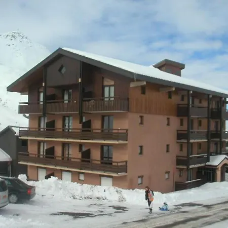 Fonctionnel Avec Balcon, Proche Pistes, Wifi Inclus, Quartier Calme Des Fontanettes - Fr-1-344-1068 Apartment *