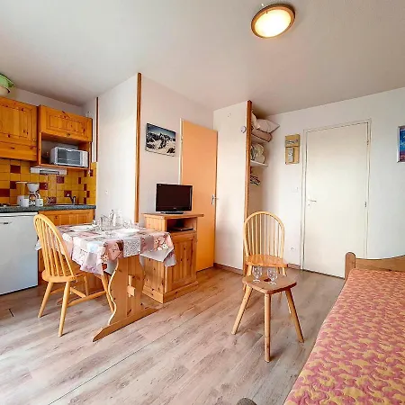 Fonctionnel Avec Balcon, Proche Pistes, Wifi Inclus, Quartier Calme Des Fontanettes - Fr-1-344-1068 Apartment *