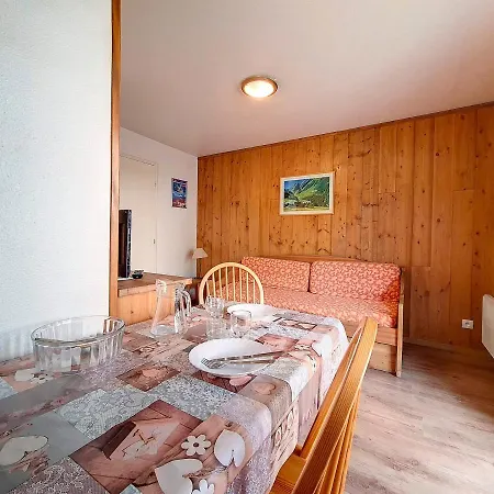 Fonctionnel Avec Balcon, Proche Pistes, Wifi Inclus, Quartier Calme Des Fontanettes - Fr-1-344-1068 * Saint-Martin-de-Belleville