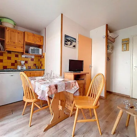 Fonctionnel Avec Balcon, Proche Pistes, Wifi Inclus, Quartier Calme Des Fontanettes - Fr-1-344-1068 * Saint-Martin-de-Belleville